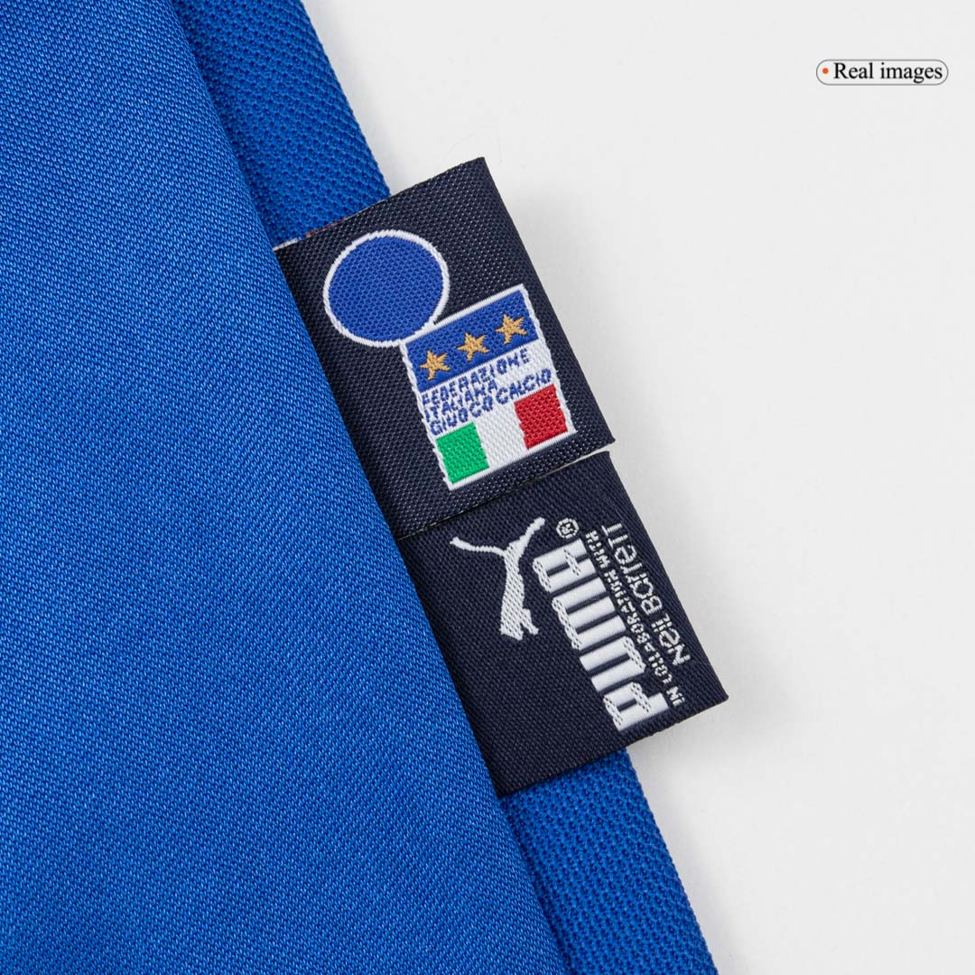 Maglia Retro Italy Casa 2004
