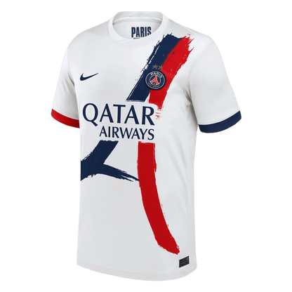 Maglia Replica PSG Trasferta Uomo 2024/26