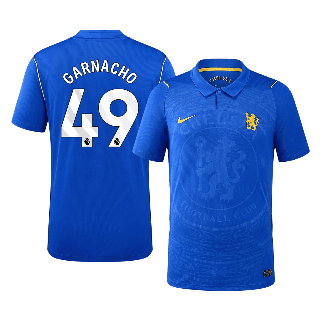 Maglia Replica Chelsea Casa GARNACHO #49 Uomo 2026/27