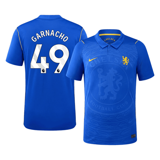 Maglia Replica Chelsea Casa GARNACHO #49 Uomo 2026/27