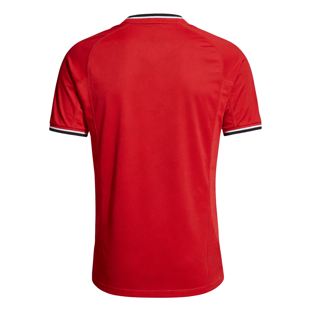 Maglia Retro Manchester United Casa 2000/02