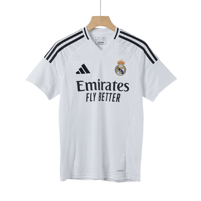 Maglia Replica Real Madrid Casa Uomo 2024/25