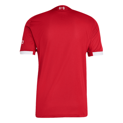 Maglia Gara Liverpool Casa Uomo 2025/26
