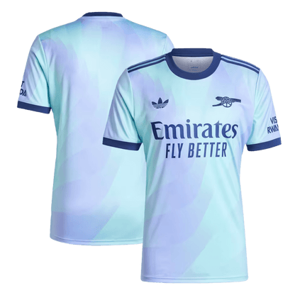 Maglia Replica Arsenal Terza Uomo 2024/25