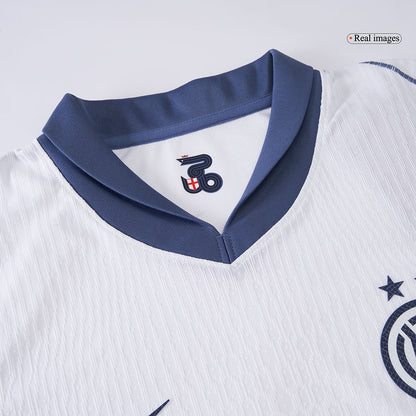 Maglia Gara Inter Milan Trasferta Uomo 2024/25