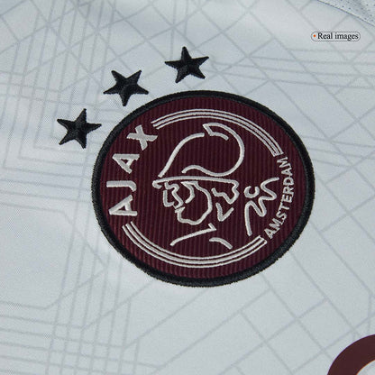 Maglia Replica Ajax Terza Uomo 2024/25