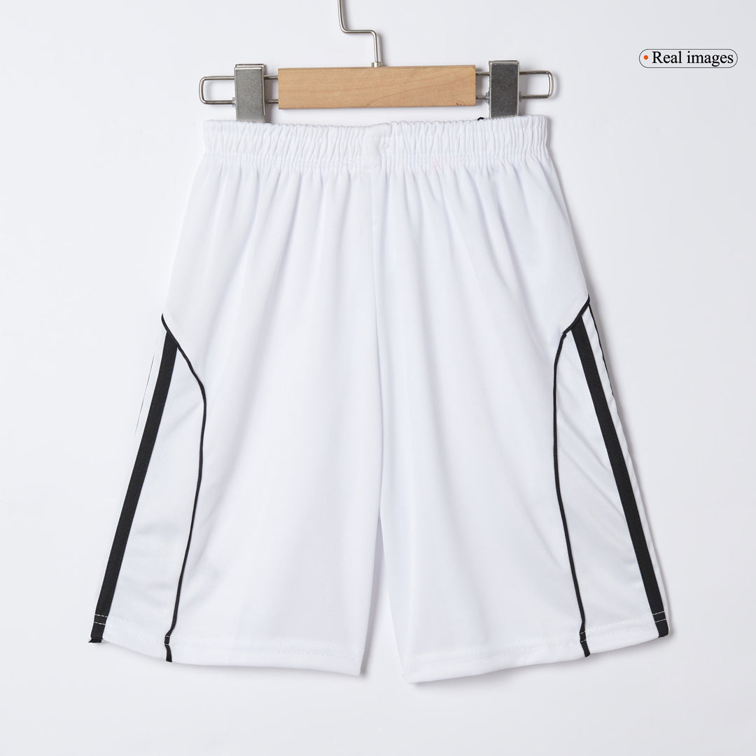Completo Bambino Manchester United Casa 2025/26 - 3 Pezzi