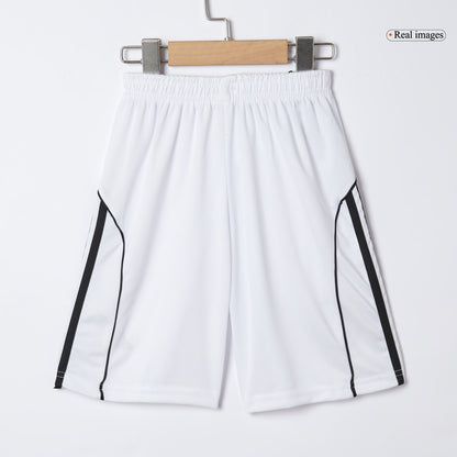 Completo Bambino Manchester United Casa 2025/26 - 3 Pezzi
