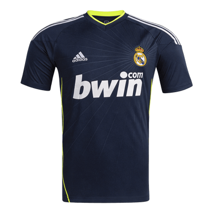 Maglia Retro Real Madrid Trasferta 2010/11