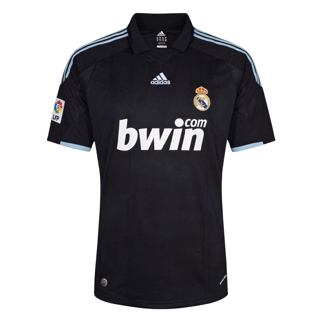 Maglia Retro Real Madrid Trasferta 2009/10