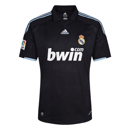 Maglia Retro Real Madrid Trasferta 2009/10