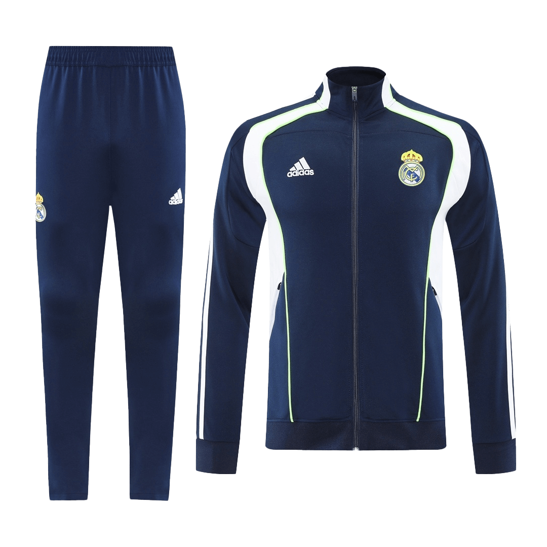 Real Madrid Tuta Allenamento 2025/26 Blu Navy