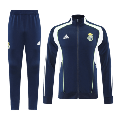 Real Madrid Tuta Allenamento 2025/26 Blu Navy