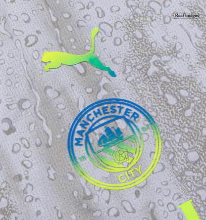 Completo Bambino Manchester City Terza 2025/26 - 3 Pezzi