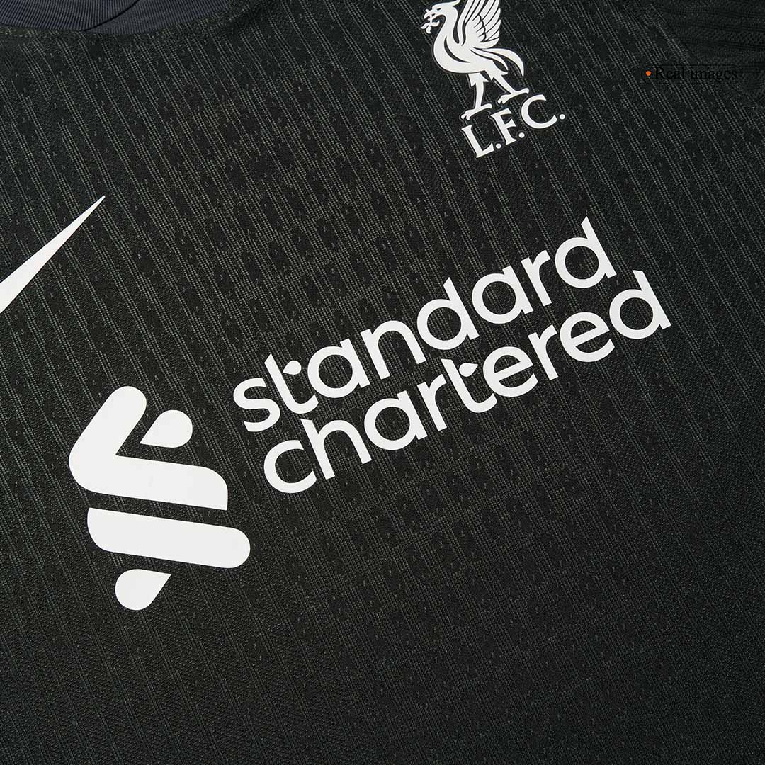 Maglia Gara Liverpool Trasferta Uomo 2024/25