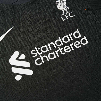 Maglia Gara Liverpool Trasferta Uomo 2024/25