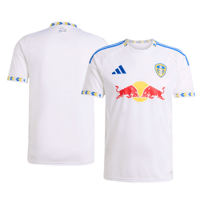 Maglia Replica Leeds United Casa Uomo 2025/26