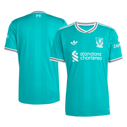 Maglia Replica Liverpool Terza Uomo 2025/26