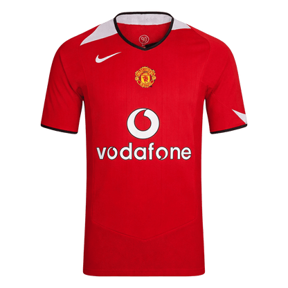Maglia Retro Manchester United Casa 2004/06