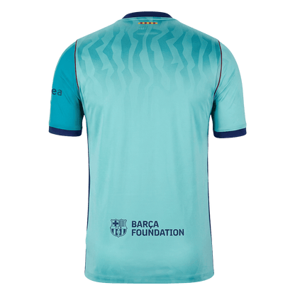 Completo Base Barcelona Terza Uomo 2026/27 - 2 Pezzi