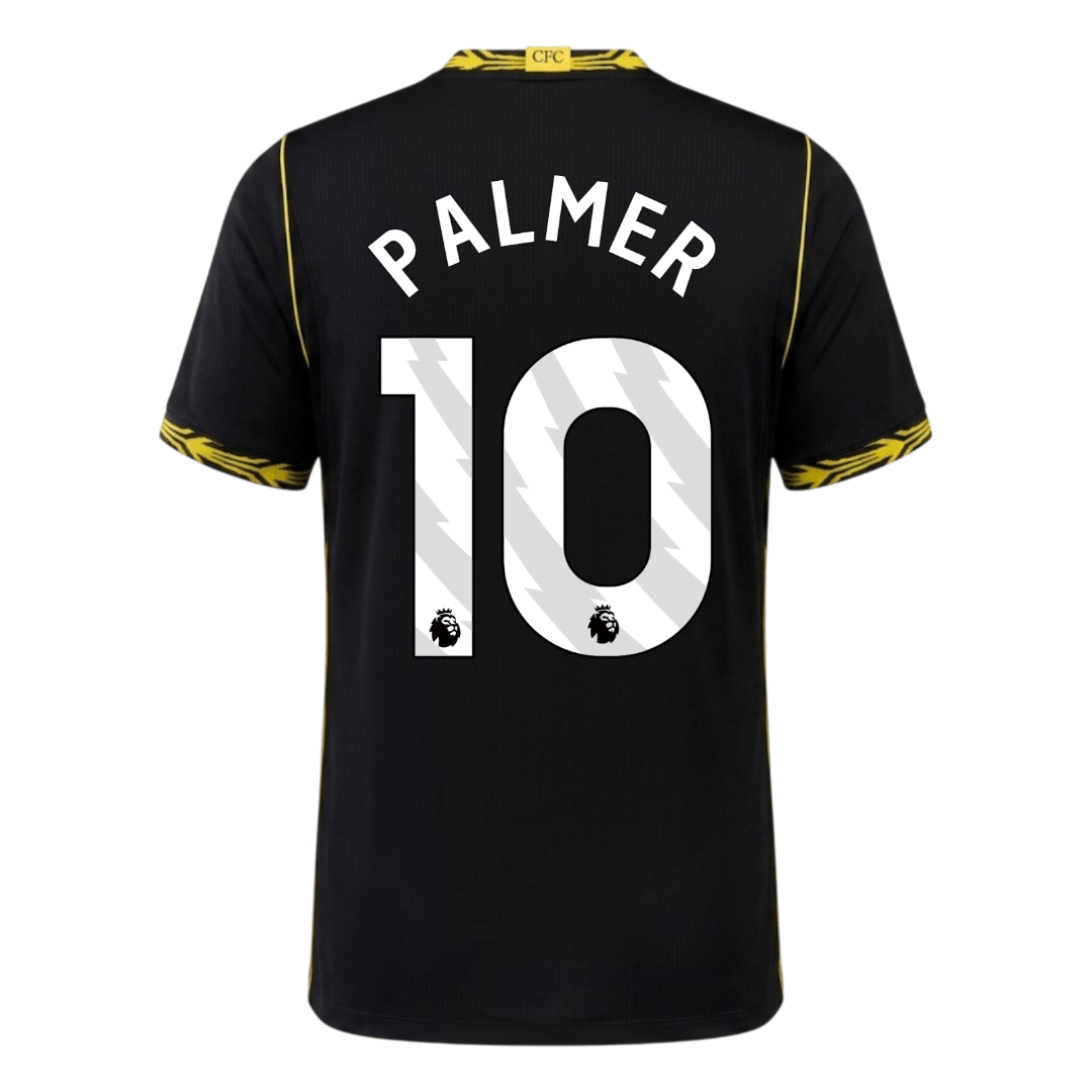 Maglia Replica Chelsea Trasferta PALMER #10 Uomo 2026/27