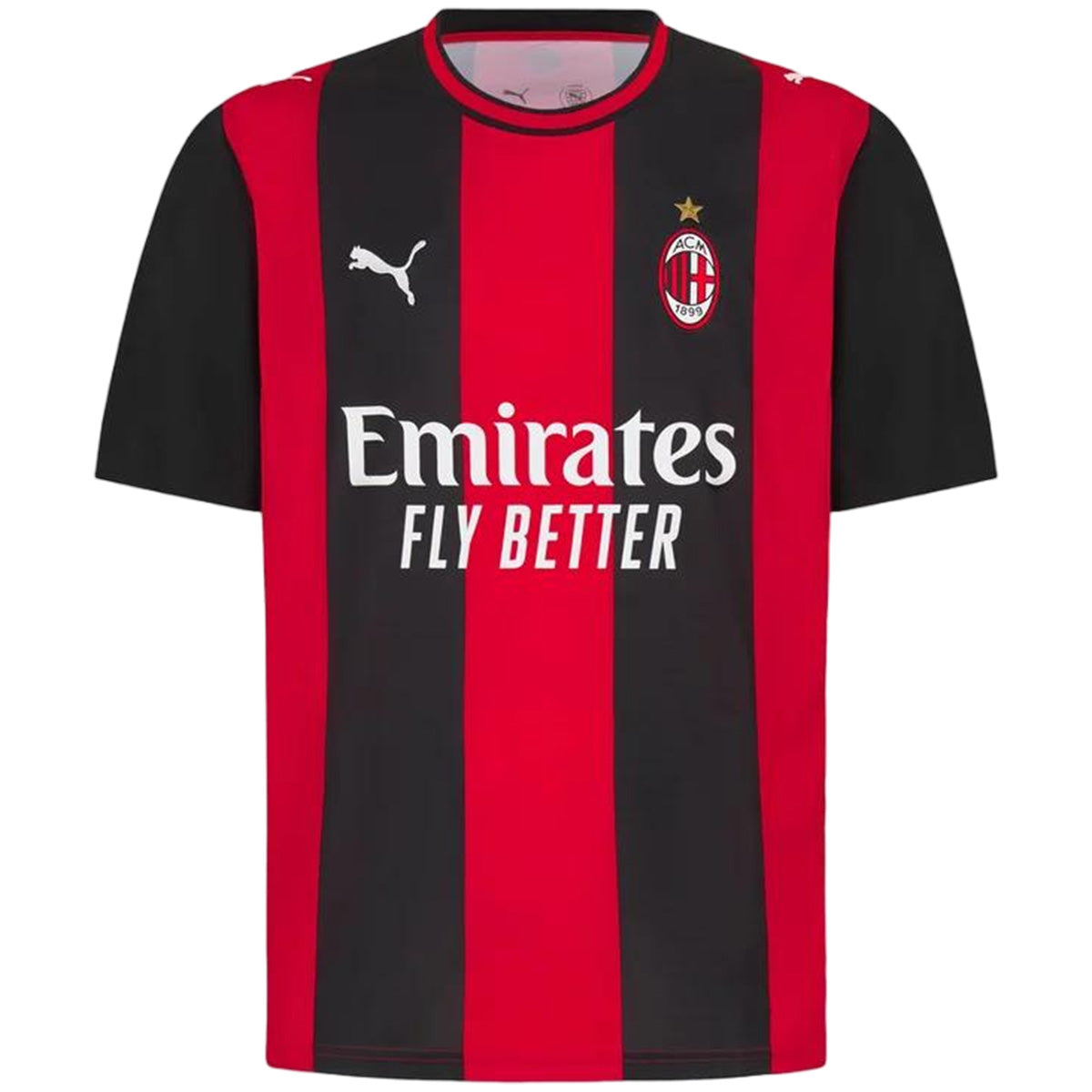 Completo Base AC Milan Casa Uomo 2026/27 - 2 Pezzi