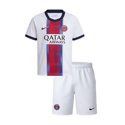 Base Kit Bambino PSG Trasferta 2026/27 - 2 Pezzi