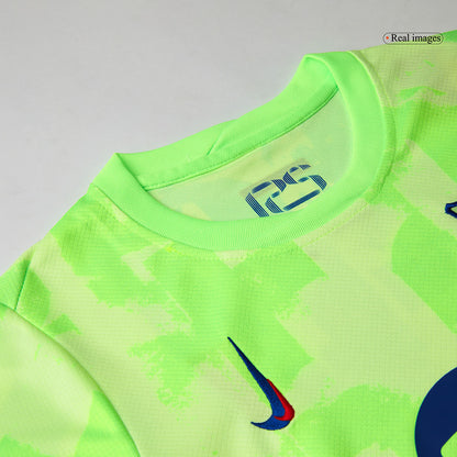 Base Kit Bambino Barcelona Terza 2024/25 - 2 Pezzi