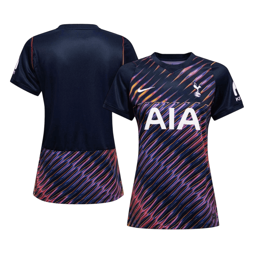Maglia Replica Tottenham Hotspur Trasferta Donna 2026/27