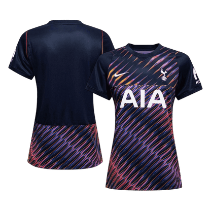 Maglia Replica Tottenham Hotspur Trasferta Donna 2026/27
