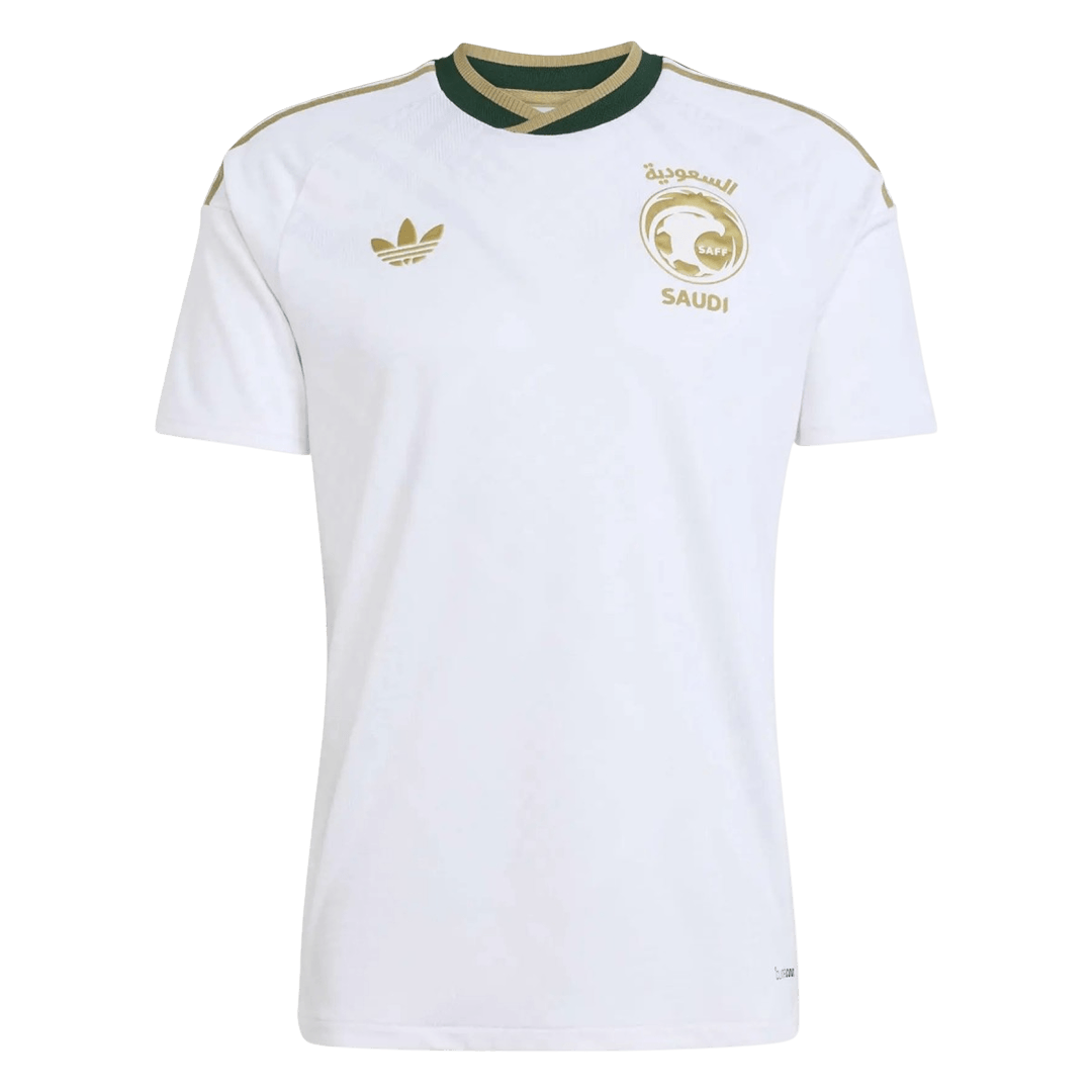 Maglia Gara Arabia Saudita Trasferta Uomo Mondiali 2026