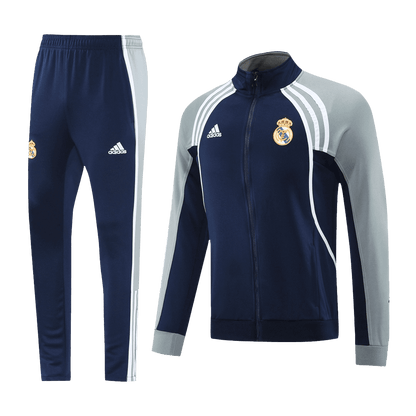 Real Madrid Tuta Allenamento 2025/26 Blu Navy