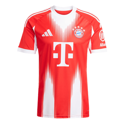 Maglia Replica Bayern Munich Casa Uomo 2025/26