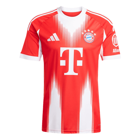 Maglia Replica Bayern Munich Casa Uomo 2025/26