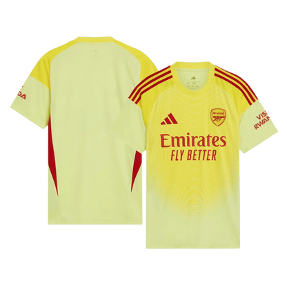 Maglia da Portiere Replica Arsenal Uomo 2025/26