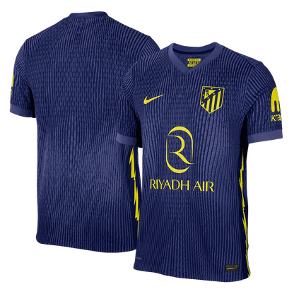 Maglia Gara Atletico Madrid Trasferta Uomo 2025/26