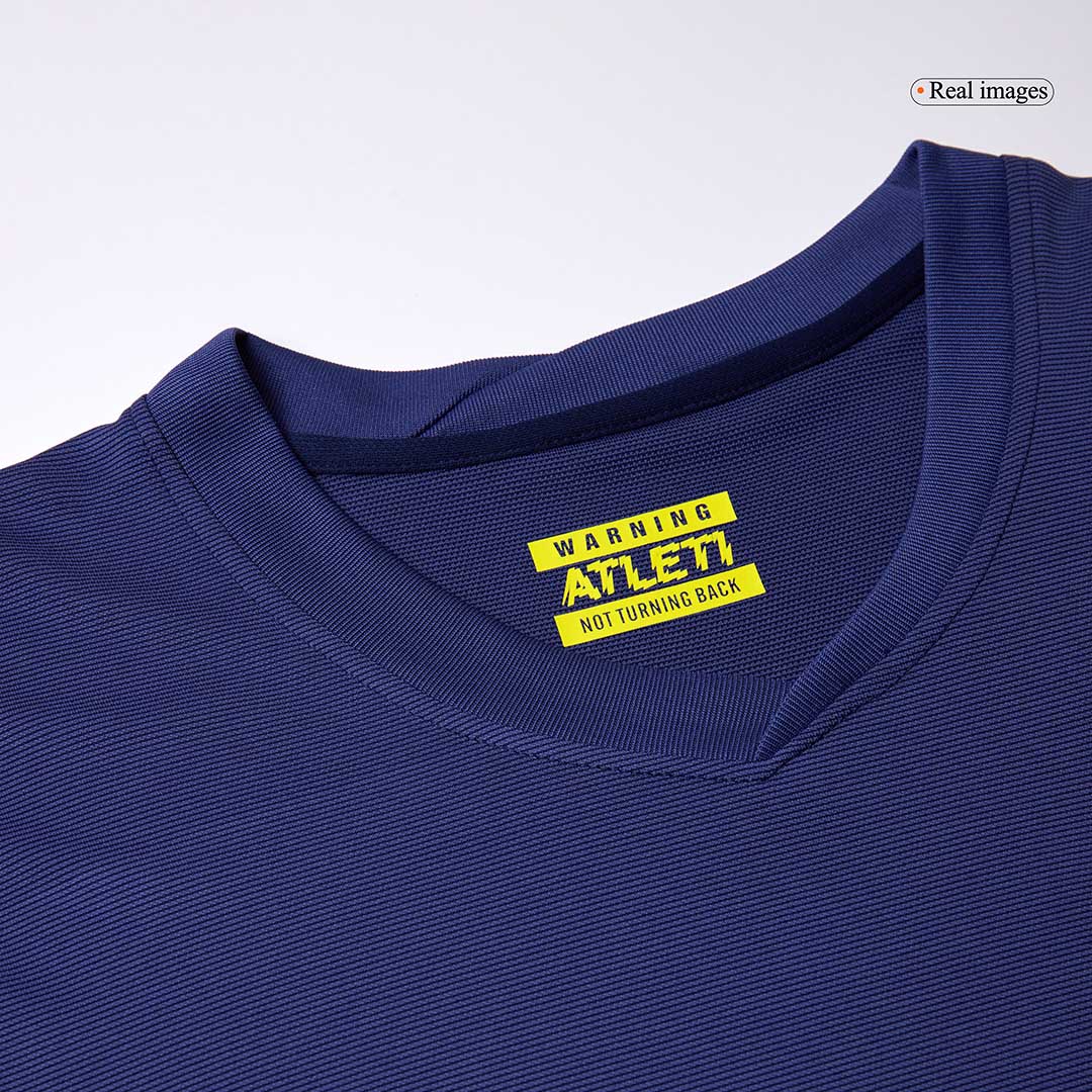 Maglia Replica Atletico Madrid Trasferta GRIEZMANN #7 Uomo 2025/26