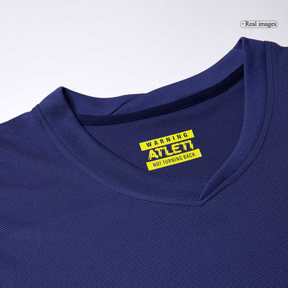 Maglia Replica Atletico Madrid Trasferta GRIEZMANN #7 Uomo 2025/26