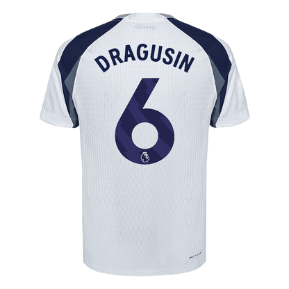 Maglia Gara Tottenham Hotspur Casa DRAGUSIN #6 Uomo 2025/26