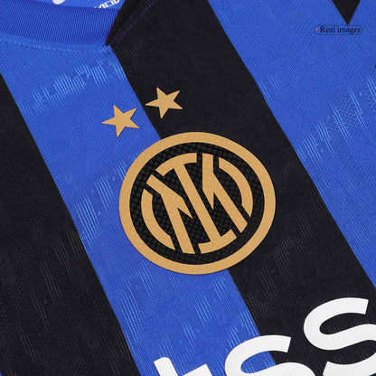 Maglia Gara Inter Milan Casa Uomo 2024/25