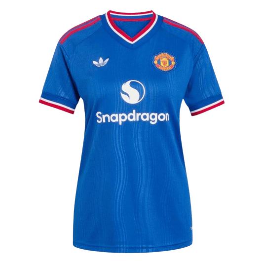 Maglia Replica Manchester United Trasferta Donna 2026/27