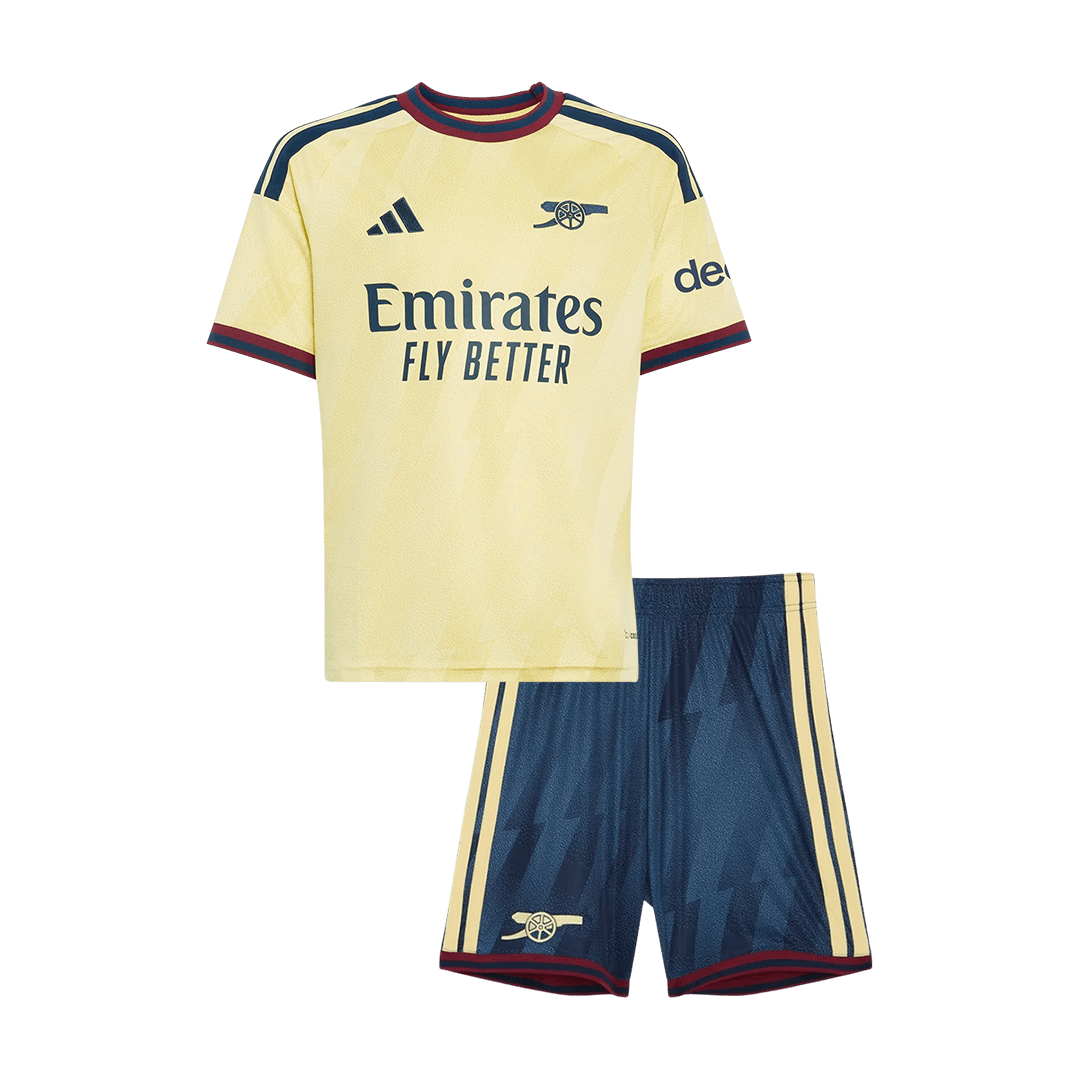 Base Kit Bambino Arsenal Terza 2026/27 - 2 Pezzi