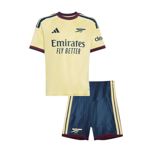 Base Kit Bambino Arsenal Terza 2026/27 - 2 Pezzi