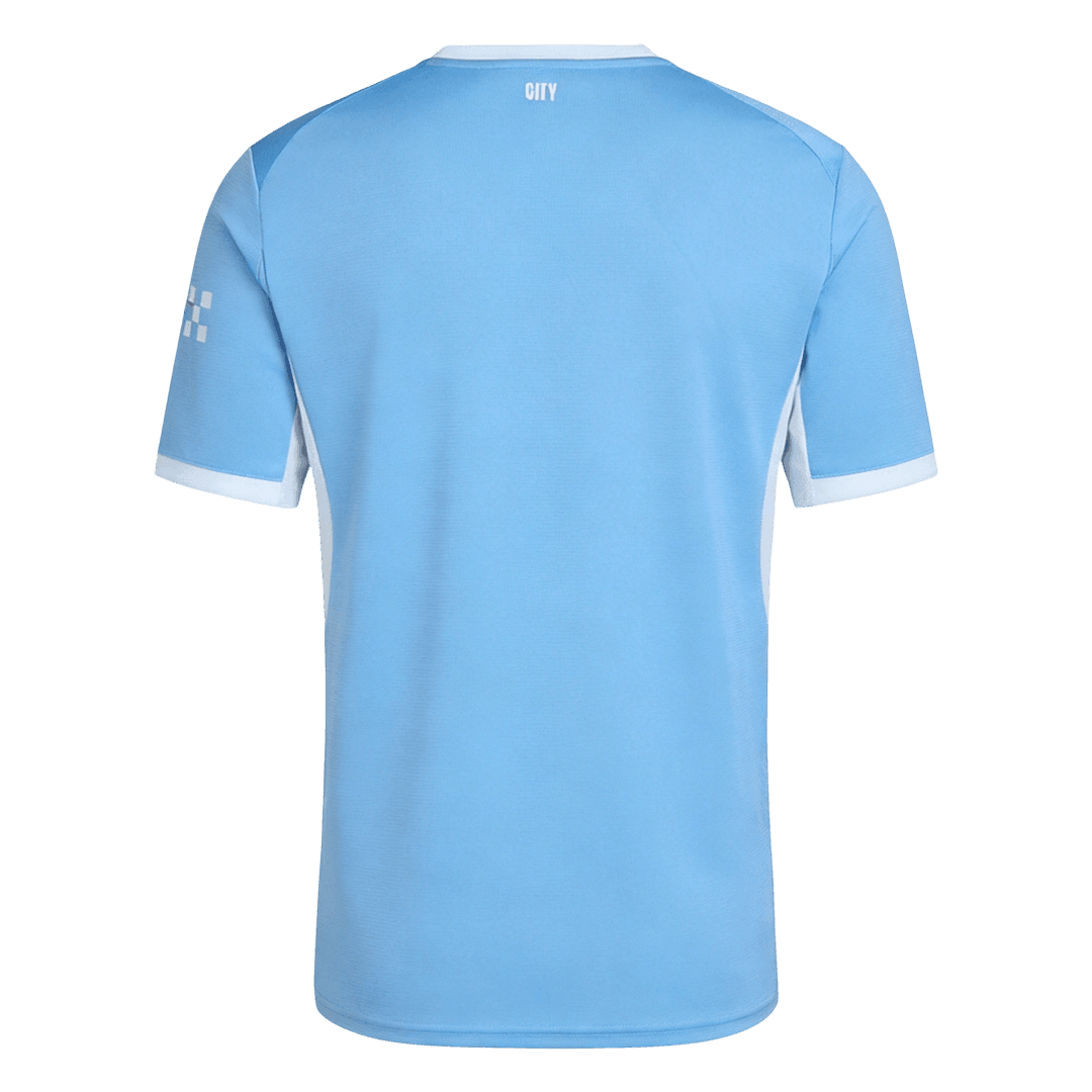 Completo Base Manchester City Casa Uomo 2026/27 - 2 Pezzi