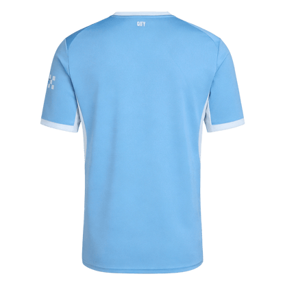 Completo Base Manchester City Casa Uomo 2026/27 - 2 Pezzi