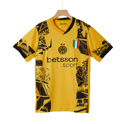 Maglia Replica Inter Milan Terza LAUTARO #10 Uomo 2024/25