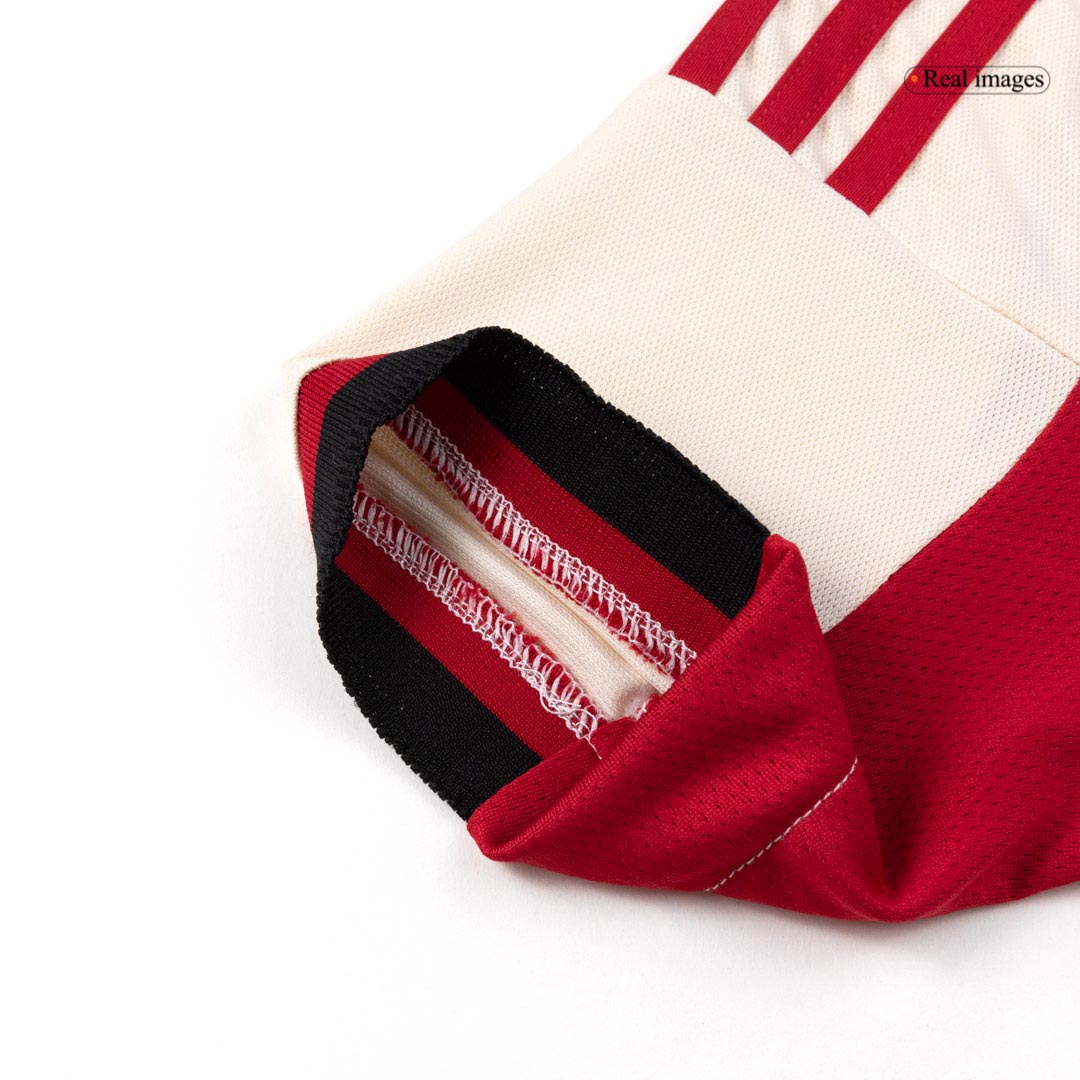 Maglia Replica Liverpool Trasferta Donna 2025/26