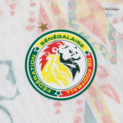 Maglia Gara Senegal Casa Uomo 2026