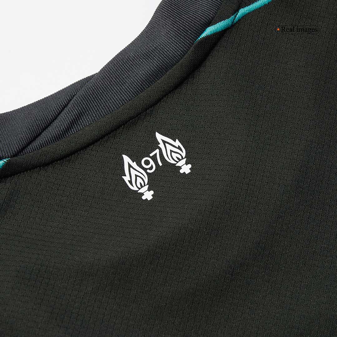 Maglia Replica Liverpool Trasferta Uomo 2024/25