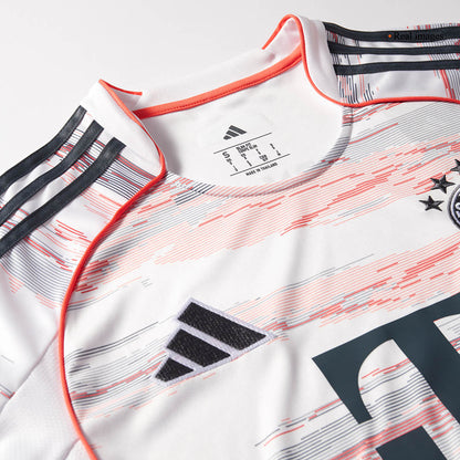 Maglia Replica Bayern Munich Trasferta UPAMECANO #2 Uomo 2025/26
